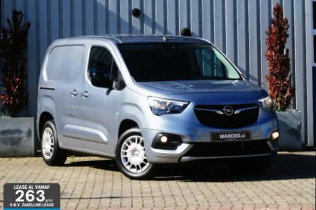Opel Combo (2024) thumbnail 2