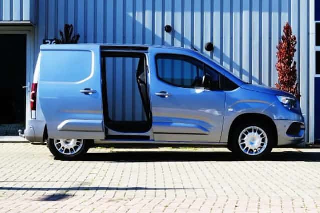 Opel Combo (2024) thumbnail 4