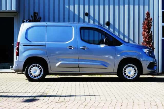 Opel Combo (2024) thumbnail 5