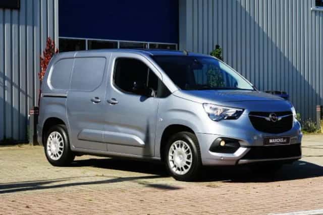 Opel Combo (2024) thumbnail 6