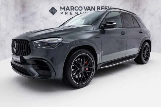 Mercedes-Benz GLE (2025) thumbnail 1