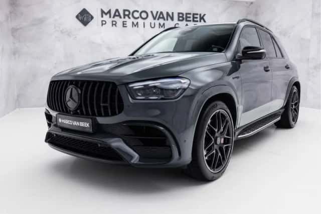 Mercedes-Benz GLE (2025) thumbnail 4