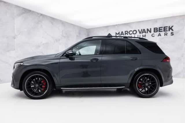 Mercedes-Benz GLE (2025) thumbnail 5
