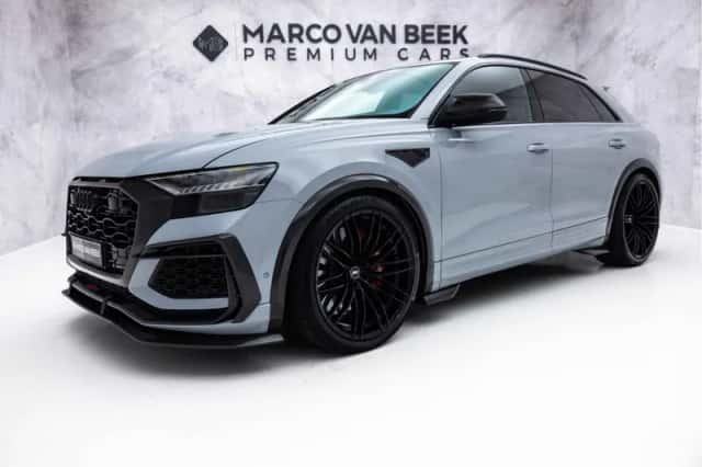 Audi RS Q8 (2021) thumbnail 1