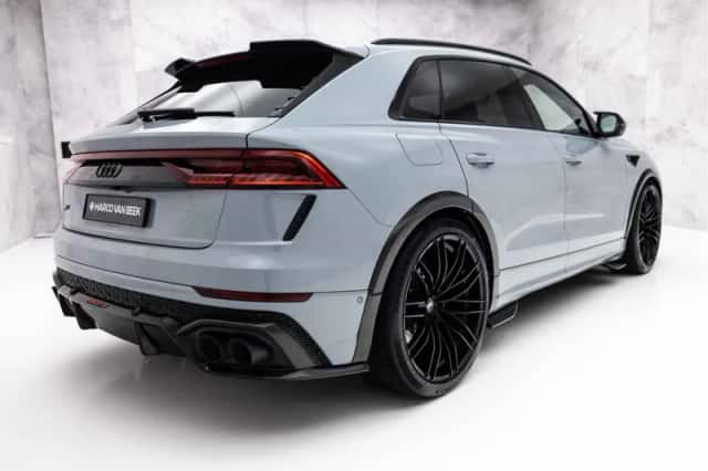 Audi RS Q8 (2021) thumbnail 2