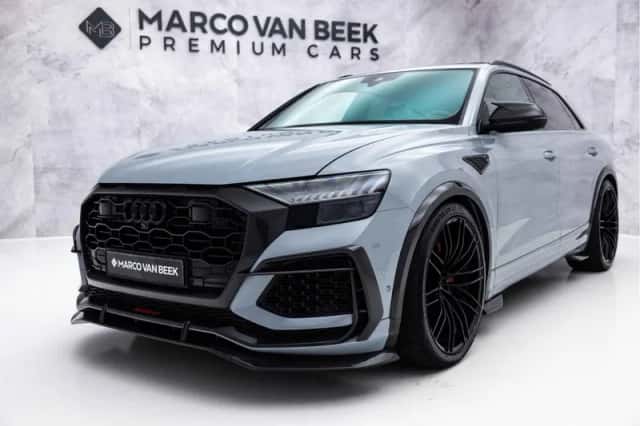 Audi RS Q8 (2021) thumbnail 4