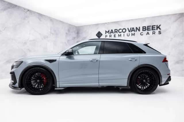 Audi RS Q8 (2021) thumbnail 5