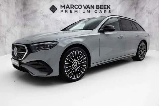 Mercedes-Benz E-Klasse (2024) thumbnail 1