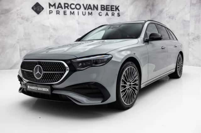 Mercedes-Benz E-Klasse (2024) thumbnail 4