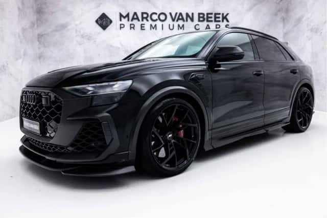 Audi RS Q8 (2025) thumbnail 1