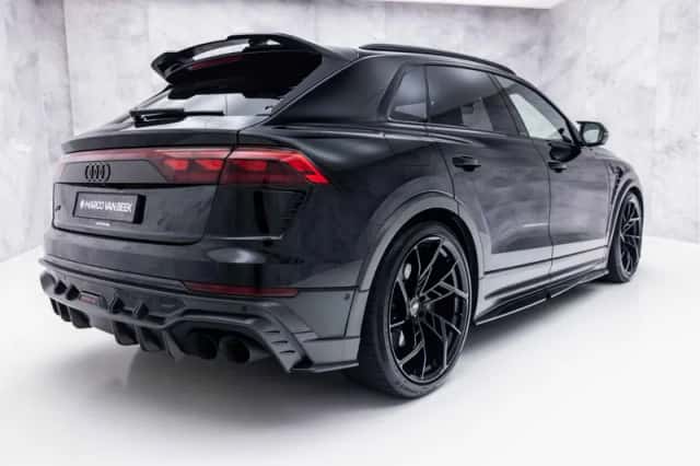 Audi RS Q8 (2025) thumbnail 2