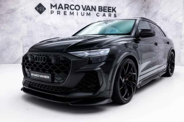 Audi RS Q8 (2025) thumbnail 4
