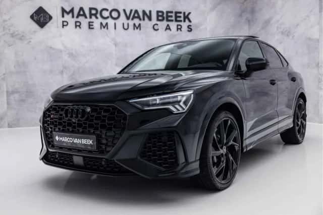 Audi RS Q3 Sportback (2020) thumbnail 4