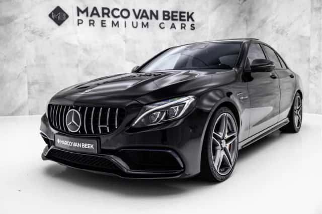 Mercedes-Benz C-Klasse (2016) thumbnail 4