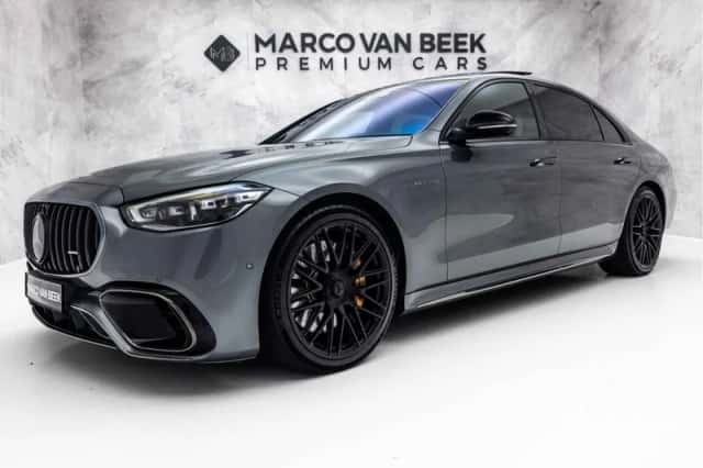 Mercedes-Benz S-Klasse (2023) thumbnail 1