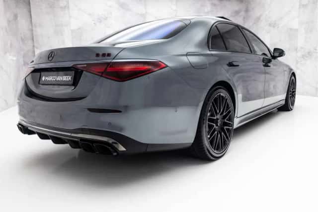 Mercedes-Benz S-Klasse (2023) thumbnail 2