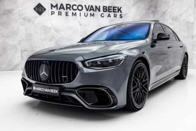 Mercedes-Benz S-Klasse (2023) thumbnail 4