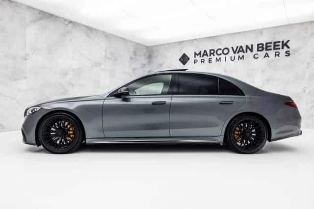 Mercedes-Benz S-Klasse (2023) thumbnail 5