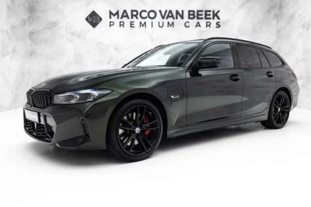 BMW 3-Serie (2023) thumbnail 1
