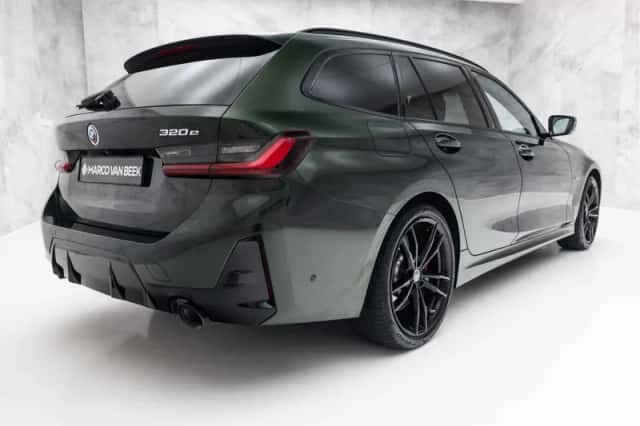 BMW 3-Serie (2023) thumbnail 2
