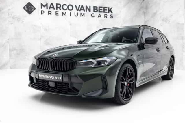BMW 3-Serie (2023) thumbnail 4