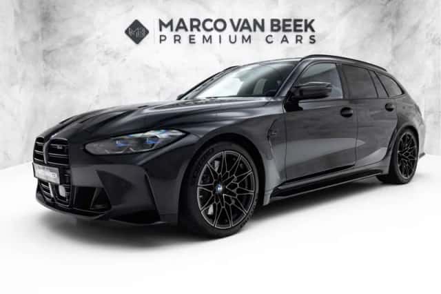 BMW 3-Serie (2024) thumbnail 1