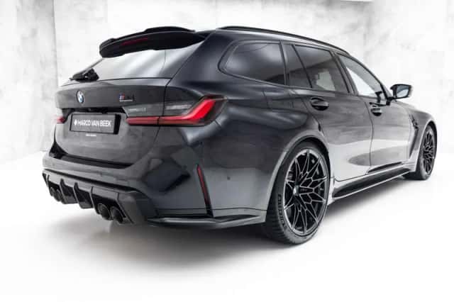 BMW 3-Serie (2024) thumbnail 2