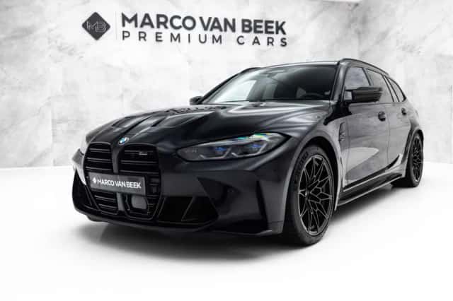 BMW 3-Serie (2024) thumbnail 4