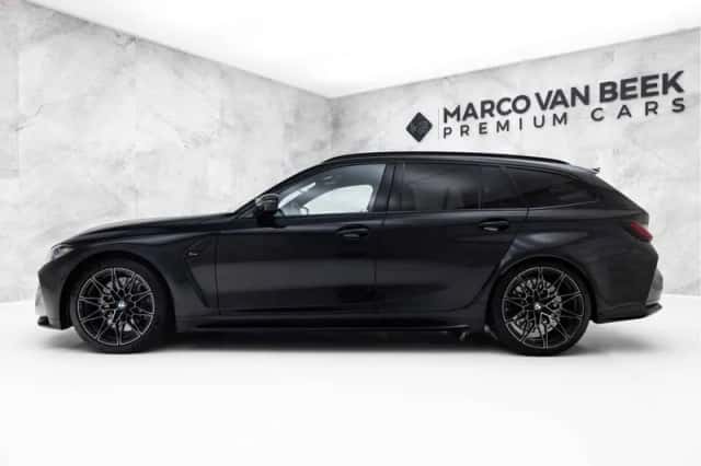 BMW 3-Serie (2024) thumbnail 5