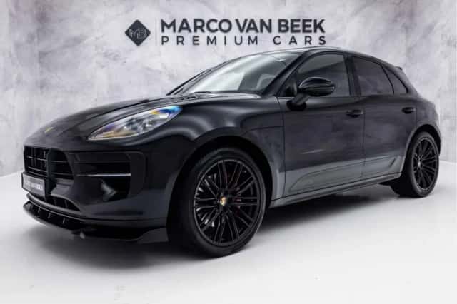 Porsche Macan (2020) thumbnail 1