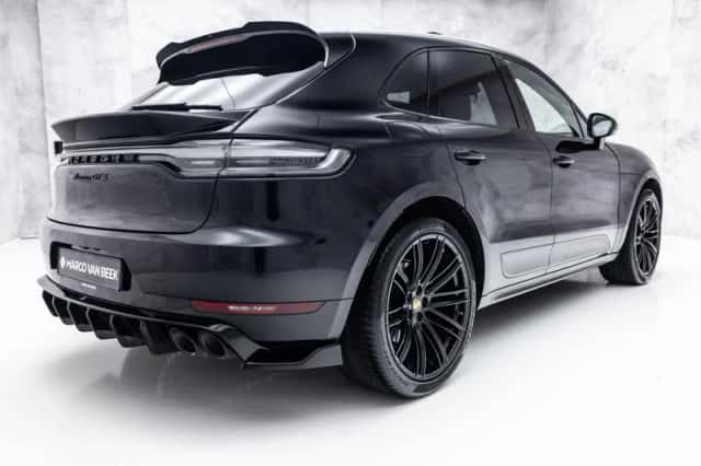 Porsche Macan (2020) thumbnail 2