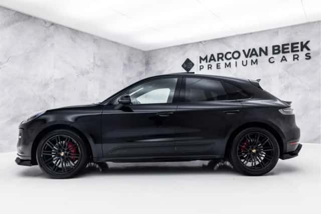 Porsche Macan (2020) thumbnail 5
