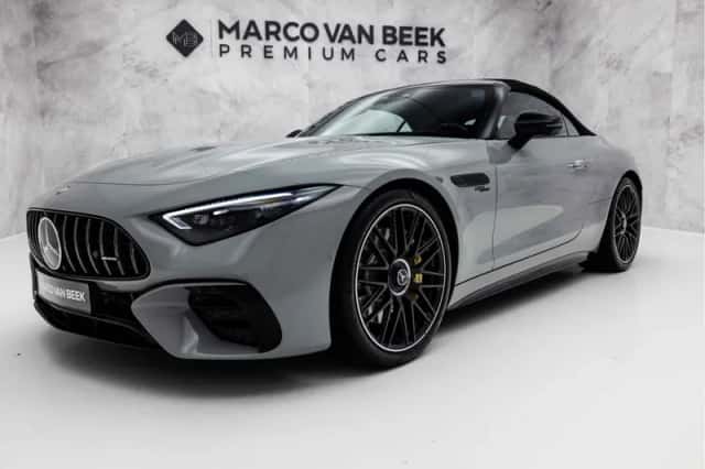 Mercedes-Benz SL-Klasse (2025) thumbnail 2