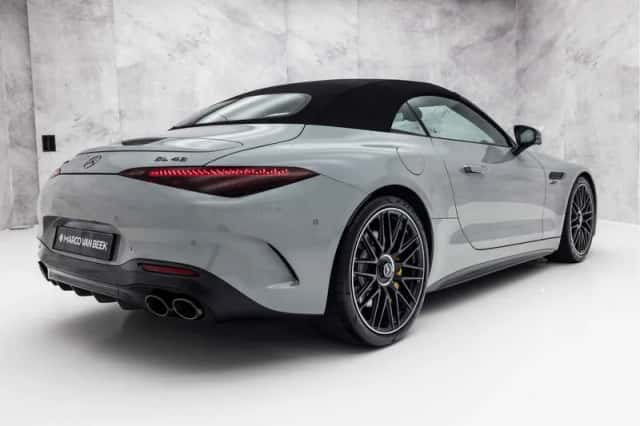 Mercedes-Benz SL-Klasse (2025) thumbnail 5
