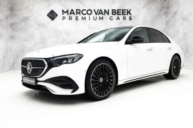 Mercedes-Benz E-Klasse (2024) thumbnail 1