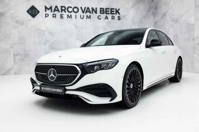 Mercedes-Benz E-Klasse (2024) thumbnail 4