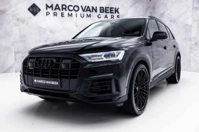 Audi Q7 (2023) thumbnail 4