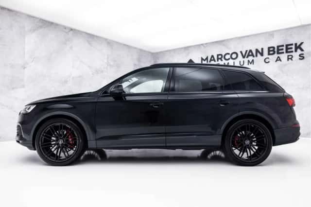 Audi Q7 (2023) thumbnail 5