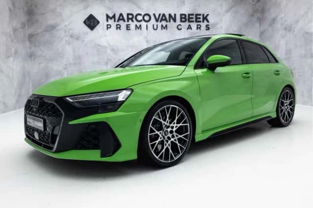 Audi RS 3 Sportback (2025) thumbnail 1
