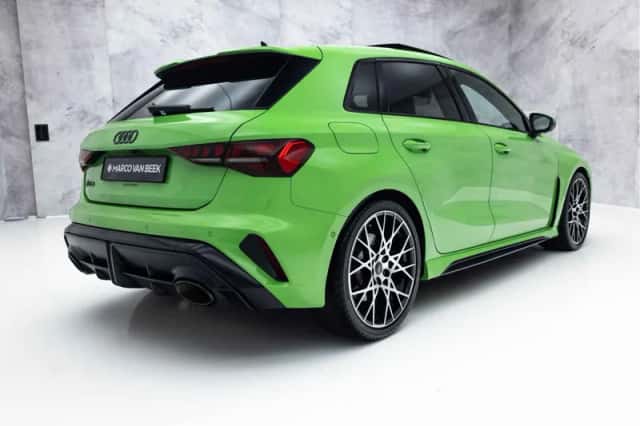 Audi RS 3 Sportback (2025) thumbnail 2