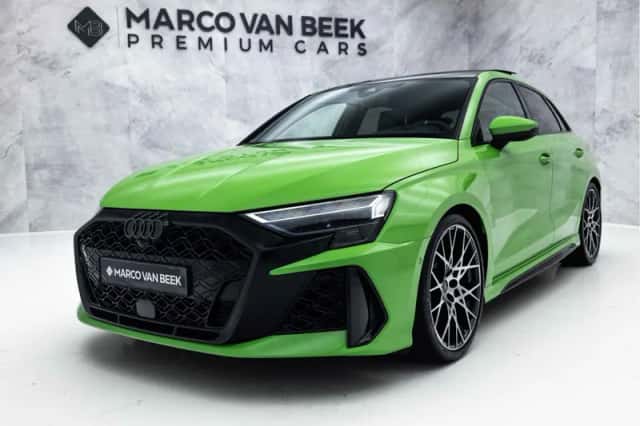 Audi RS 3 Sportback (2025) thumbnail 4