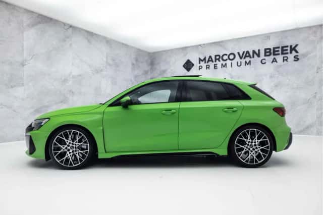 Audi RS 3 Sportback (2025) thumbnail 5