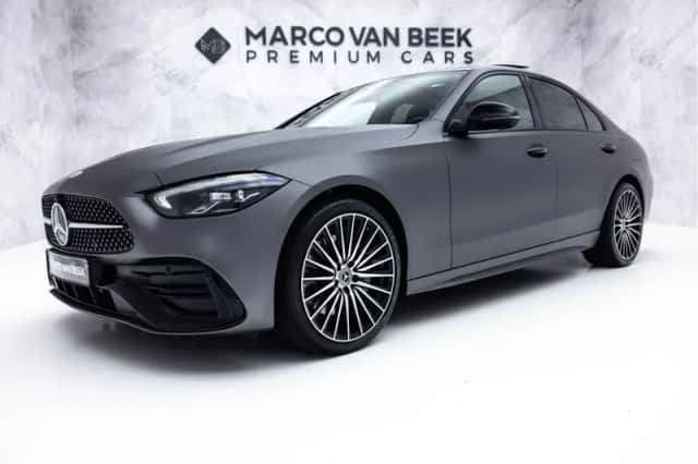 Mercedes-Benz C-Klasse (2023) thumbnail 1