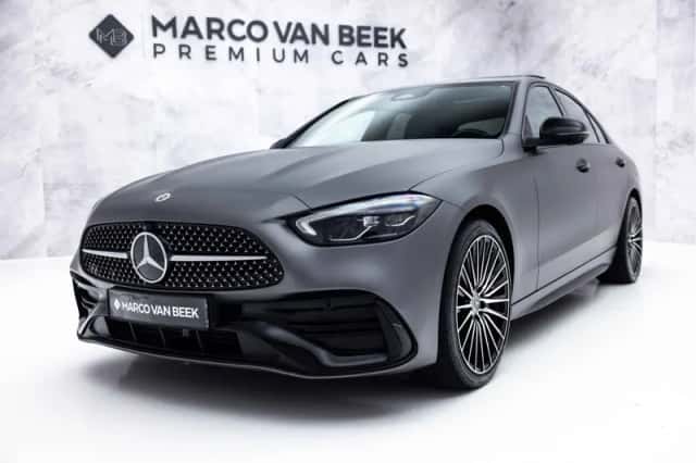 Mercedes-Benz C-Klasse (2023) thumbnail 2
