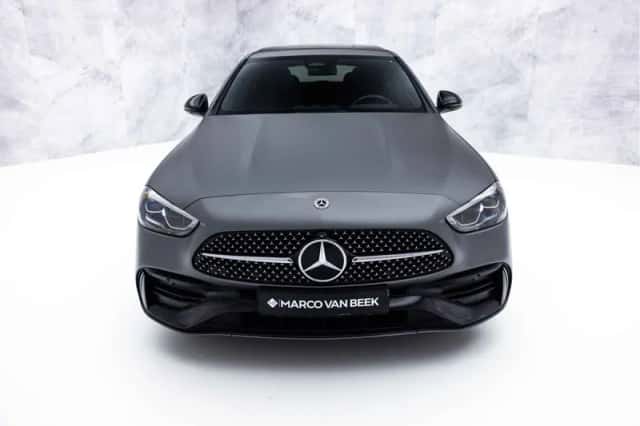 Mercedes-Benz C-Klasse (2023) thumbnail 3