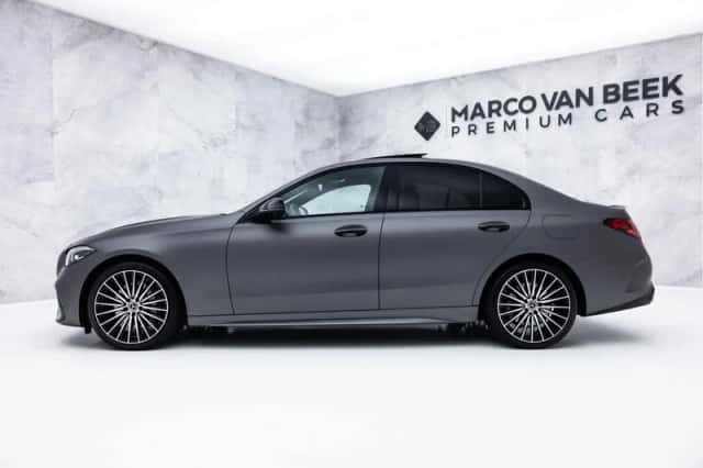 Mercedes-Benz C-Klasse (2023) thumbnail 6