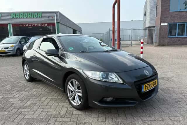 Honda CR-Z (2011) thumbnail 2