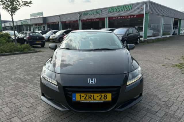 Honda CR-Z (2011) thumbnail 3
