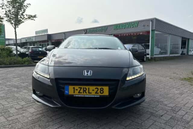 Honda CR-Z (2011) thumbnail 4