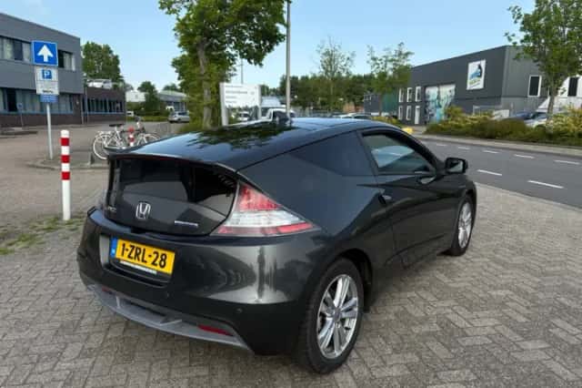 Honda CR-Z (2011) thumbnail 6